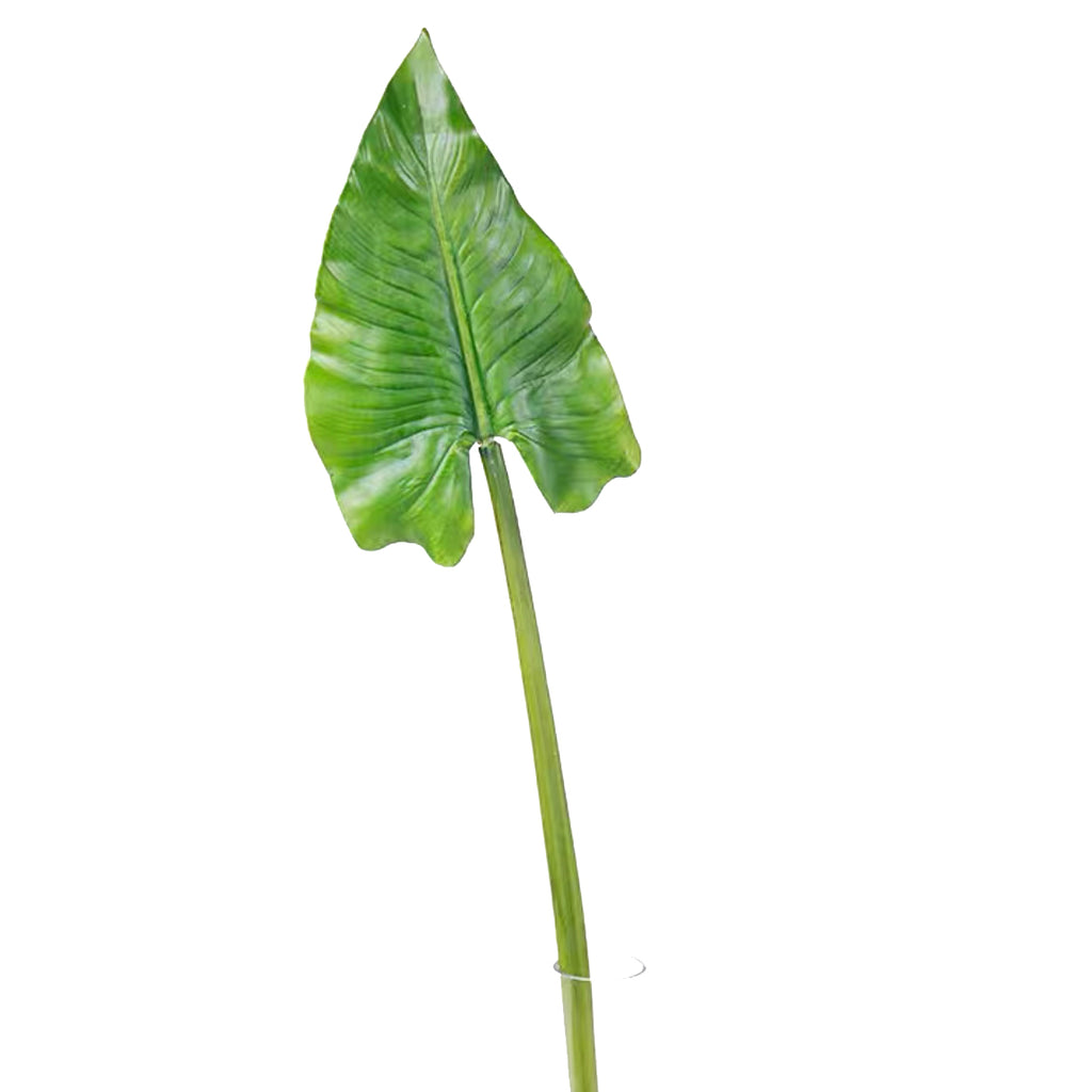 Bundle of 2 Artificial Calla Lily Leaves - 34-34.5