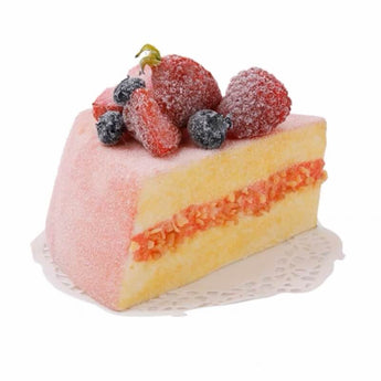 Pink Sandwich Cream Cake